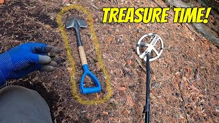 Garden Eden - Metal Detecting With Relics, Fruits \u0026 \