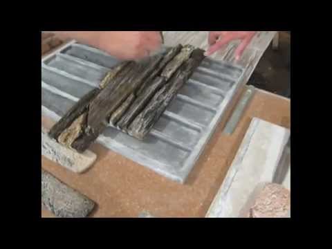 How to make artificial stone How to make artificial stone