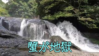 蟹が地獄（南九州市川辺町小野）