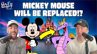 Mickey Mouse Will Be REPLACED In 2024!? 🤯 Podcast 27 🎙