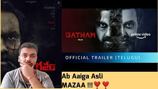 Gatham Movie || First Wave Review || Review By Ishaan