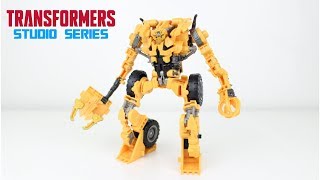 Transformers Studio Series SS-60 Voyager Class Scrapper Review