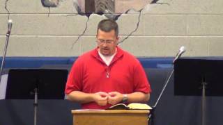 Communion Meditation - 1 Peter 3:18 - Grace Bible Church - 8/10/14