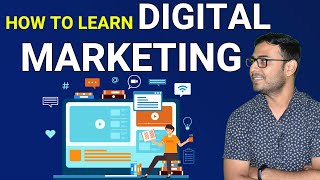 How to START Digital Marketing & MAKE MONEY! | STEP BY STEP GUIDE for Beginners