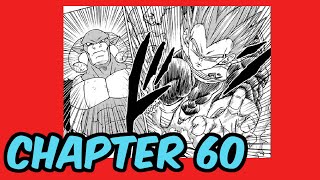 Vegeta BEYOND Ultra Instinct!? Dragon Ball Super Chapter 60 Review