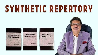 SYNTHETIC REPERTORY- DR. H. BARTHEL \u0026 DR. W.KLUNKER - EXPLAINED BY DR. KEDARNATH A. LONGANI–MD (HOM)