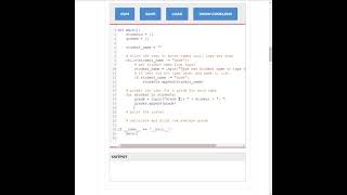 LC101 Think Python Chapter 11 Exercises 2 - 3