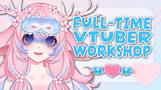 Full-Time VTuber in 2026? Here’s My Exact Content System