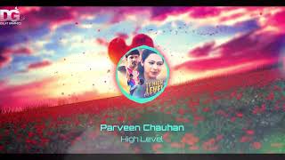 Tu High Level Ki Chhori Se | New Haryanvi DJ Song | High Level | Slowed and Reverb | Dulat Graphics
