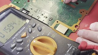 #35 Repair of PS4 SLIM No Power