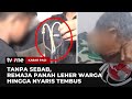 Leher Pria di Gowa Jadi Korban Anak Panah, 6 Remaja Diringkus Polisi | Kabar Pagi tvOne