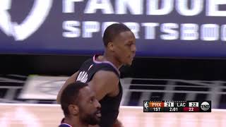 Best of Rajon Rondo with the Clippers