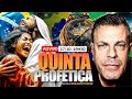 🔥🟢 QUINTA PROFÉTICA - 17.10.2024 | APÓSTOLO EDILSON POMINI