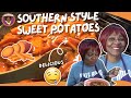 How To Make Southern Style Sweet Potatoes (Candied Yams in Oven)