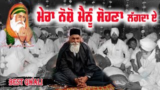 Mera Nosho Mainu Sohna Lagda E - Sai Jagir Shah Ji Nurpur Bet | Anis Nazir Majid Qawwal | SufiyanaTv