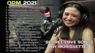 New OPM Love Songs 2021 - Morissette Amon, Juan Karlos, Moira Dela Torre,Sam Mangubat