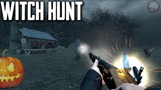 Hunting Or Are We Hunted | Witch Hunt Gameplay