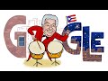 Behind the Doodle: Celebrating Tito Puente