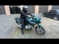 Компания МотоАльфа поздравляет Антона из г.Шахты с покупкой мотоцикла yamaha xj 900 s