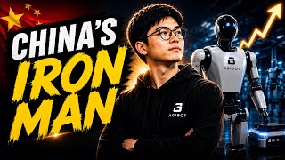He Quit Huawei… Then Built a Robot Empire