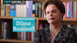 Brazil's Dilma Rousseff fights for her political survival | The Newsmakers special