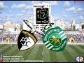 Rádio Antena 1 - Portimonense x Sporting - Relato dos Golos