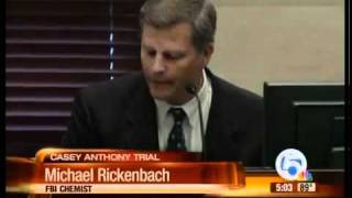 Casey Anthony's trial