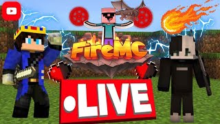 FIRE MC LIVE II DEADLIEST KIT GIVEAWAY  II TP TRAPING IN FIREMC II FireMC Season 4