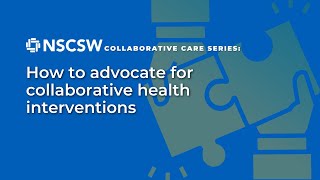 Panel: Advocating for collaborative health interventions