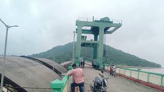 RENGALI DAM gate open-2K24