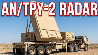 AN/TPY-2 Radar System: The Secret US Missile Defense Radar That Can Detect Threats Over 1,000 KMAway