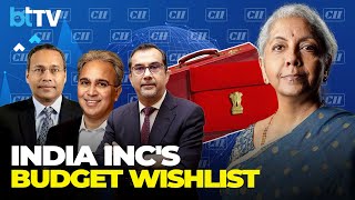 Expectations From The Budget 2025 | CII Panel Shares Industry's Top Demands