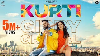 Kurti - Official Video | Gippy Grewal | Jasmine Bhasin  | Jp47 | Mad Mix | Ride With Me