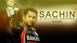 Sachin: A Billion Dreams Movie || #Biopic on Sachin Tendulkar