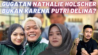 ADA APA DIBALIK DIAMNYA KANG SULE ? TERNYATA GUGATAN NATHALIE HOLSCHER BUKAN KARENA PUTRI DELINA?