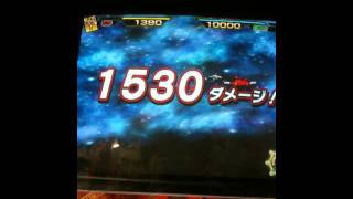 ダイスオーDX６弾 プレイ ~ ダイバトル   赤き海賊団