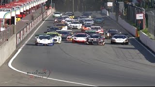 Blancpain Sprint Series - Zolder Main Race Short HL