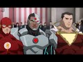 Ending  Justice League War