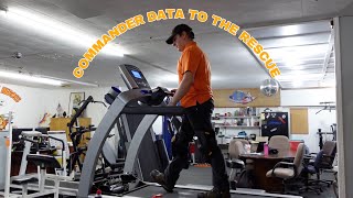 Problems with your treadmill stopping mid-workout? Here’s a common issue you can diagnose!