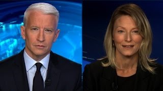 Trump accuser Kristin Anderson speaks to CNN