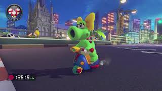 【MK8DX】150cc Lounge