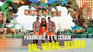 SOL, VERÃO,  RELAXA - Parangolé e É o Tcham |Coreógrafia juninho pena