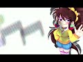 strawberry station future funk 2025 visualiser music video