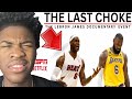 THIS CANT BE TRUE?!? LEBRON FAN Reacts To The Last Choke: The LeBron James Documentary Event