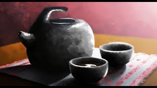 A CUP OF TEA | Short Zen Story
