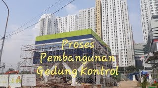 Proses Pembangunan Gedung