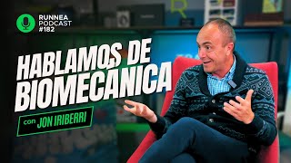 Descubrimos los secretos de la biomecánica con Jon Iriberri, biomecánico y CEO de Custom4us