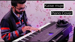 Kaise Mujhe (Ghajini) Piano Cover By Divy Rohatgi