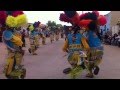 Danza de matlachines San Jose de San Juan de la Natura