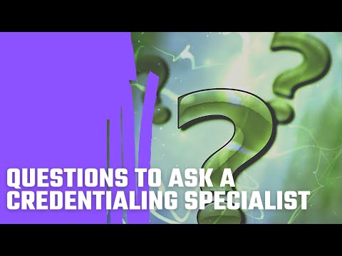 How much does a credentialing specialist make an hour?